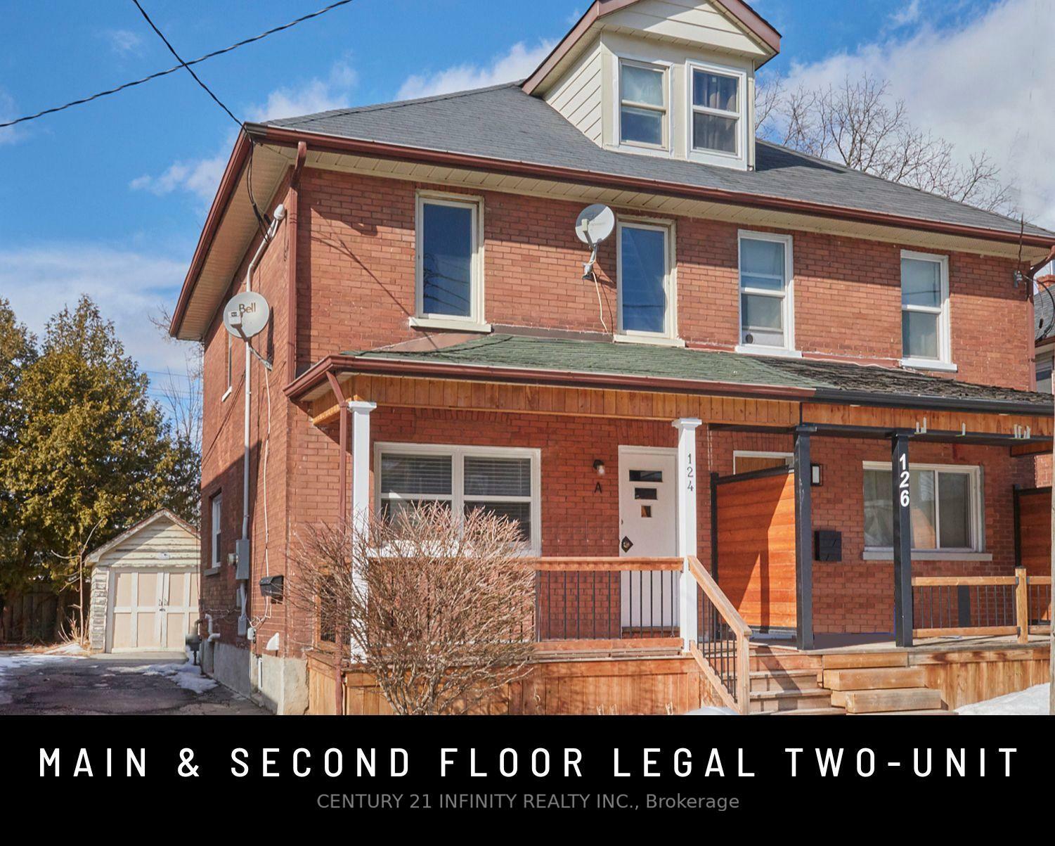 124 Agnes Street  Oshawa ON L1G 1V4 photo