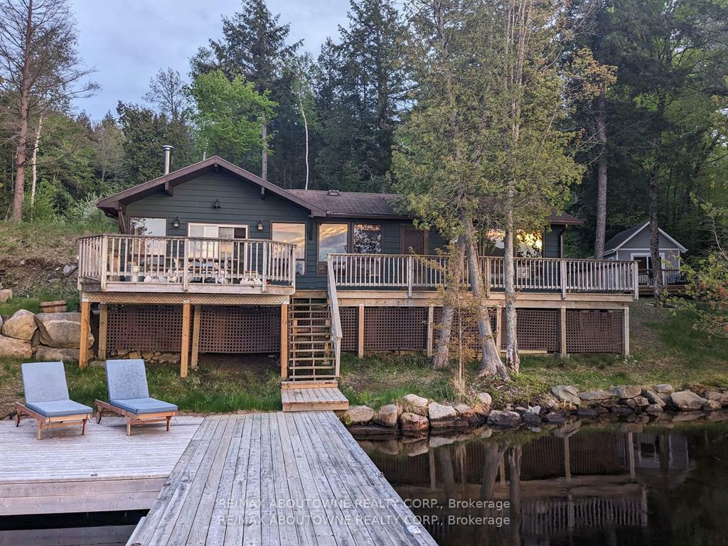 Property Photo: 623 Weslemkoon Lake N/A ON K0L 1W0