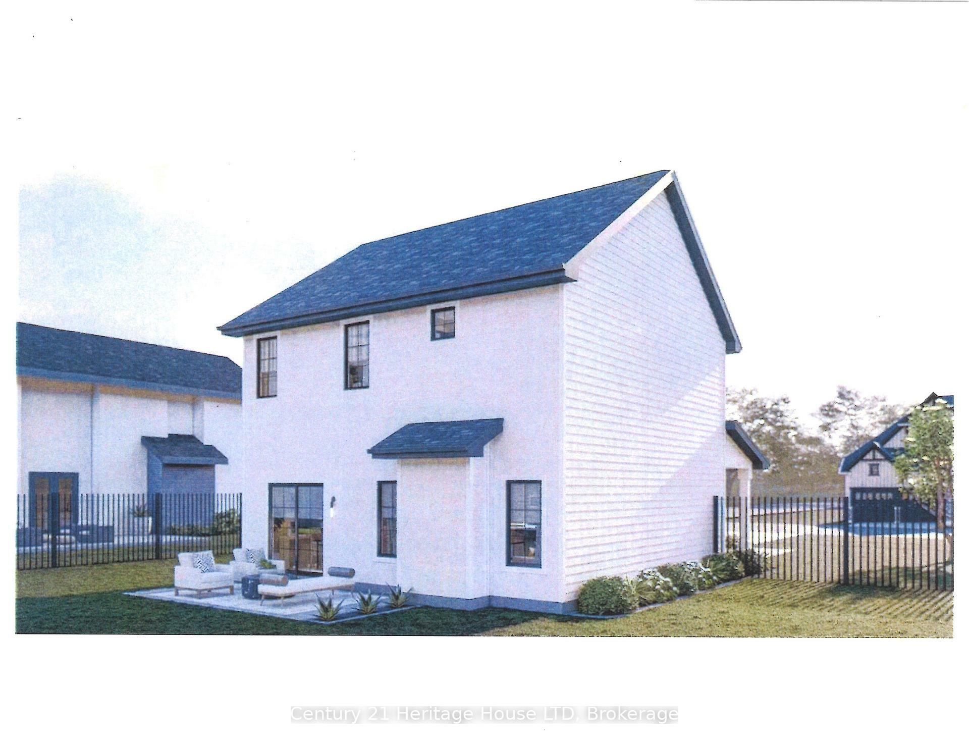 Property Photo: 0 West Main Street ON L0S 1N0