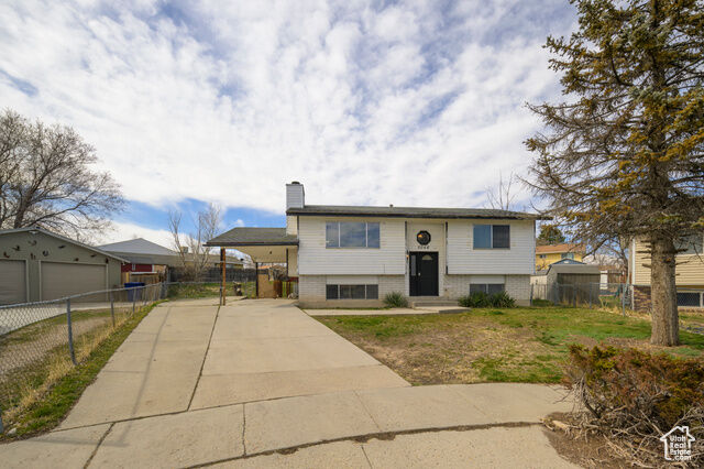 Property Photo: Address not disclosed UT 84118