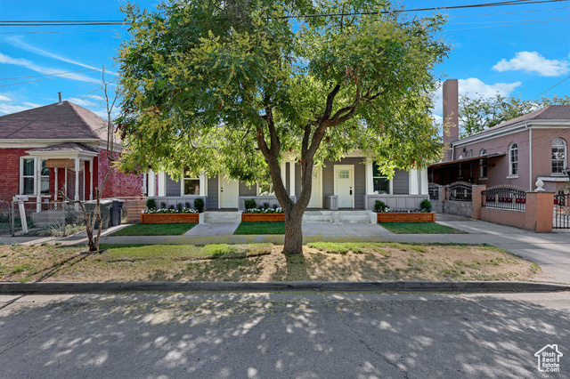 Property Photo: 216 N 800 W UT 84116