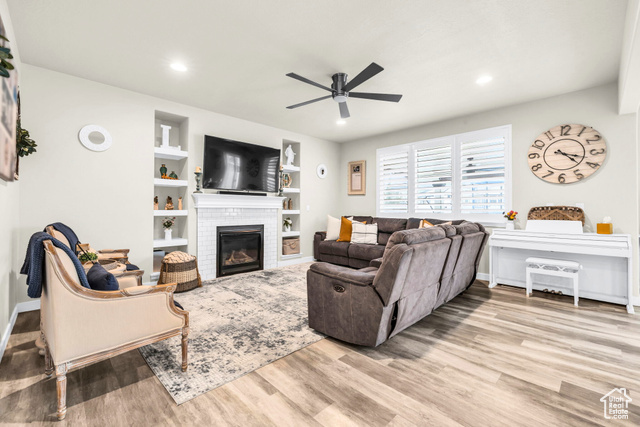 Property Photo: 12206 S Croyden Ln W 5300 UT 84096