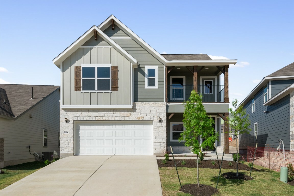 Property Photo: 120 Brislecone Pass TX 78634