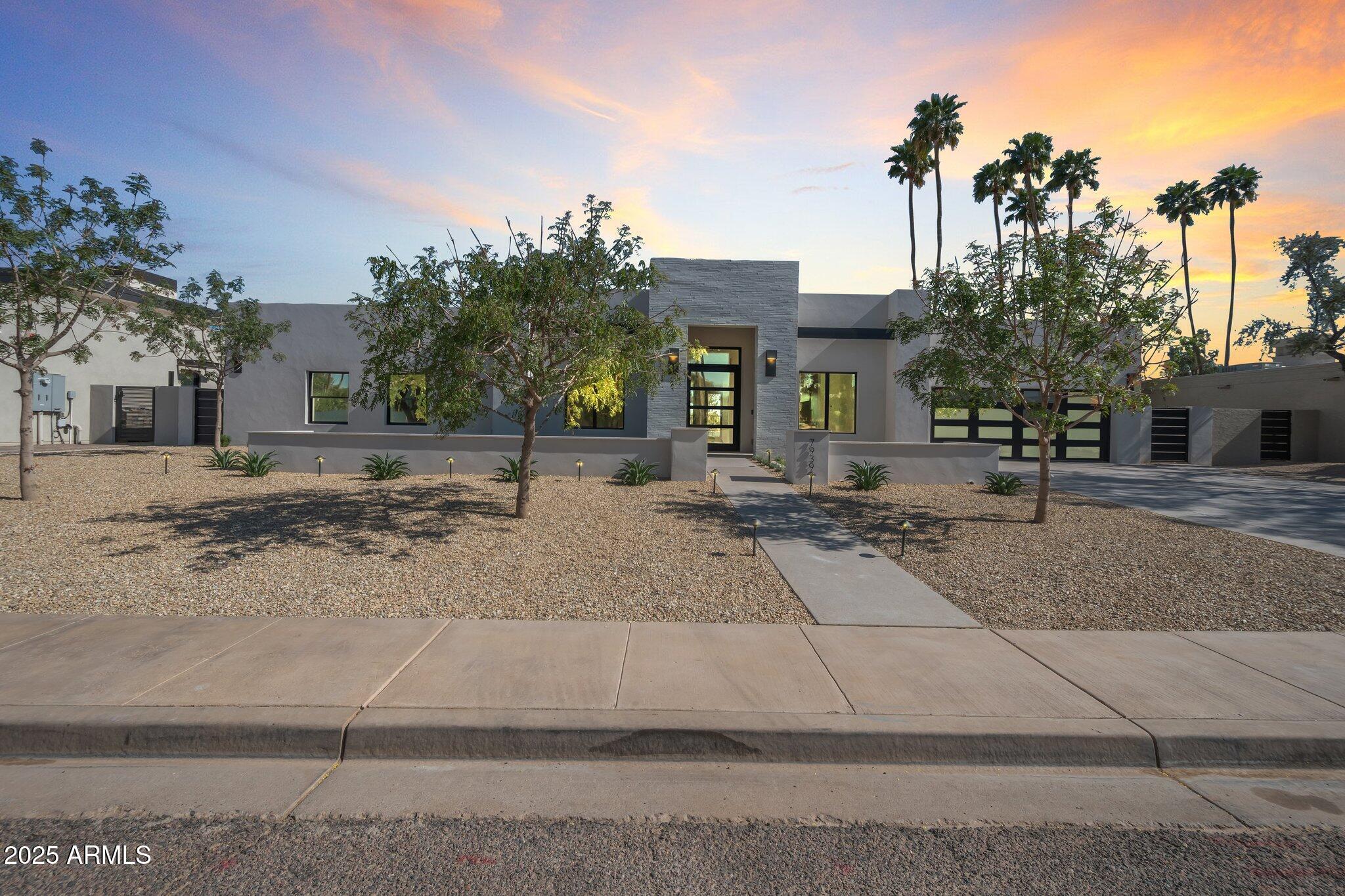 Property Photo: 7939 E Via Linda -- AZ 85258