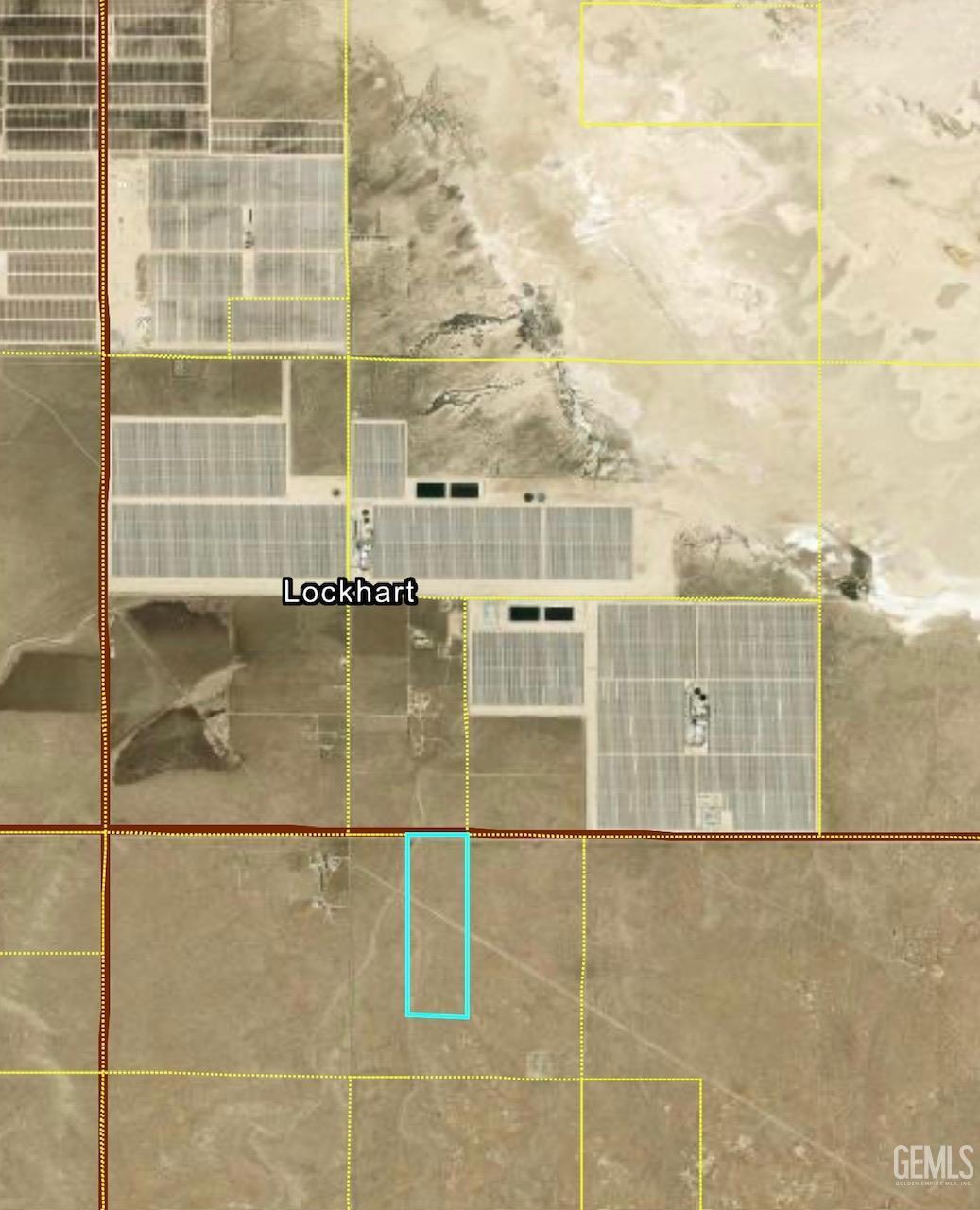 0 Apn 0496-051-56 Santa Fe Ave.  Hinkley CA 92347 photo