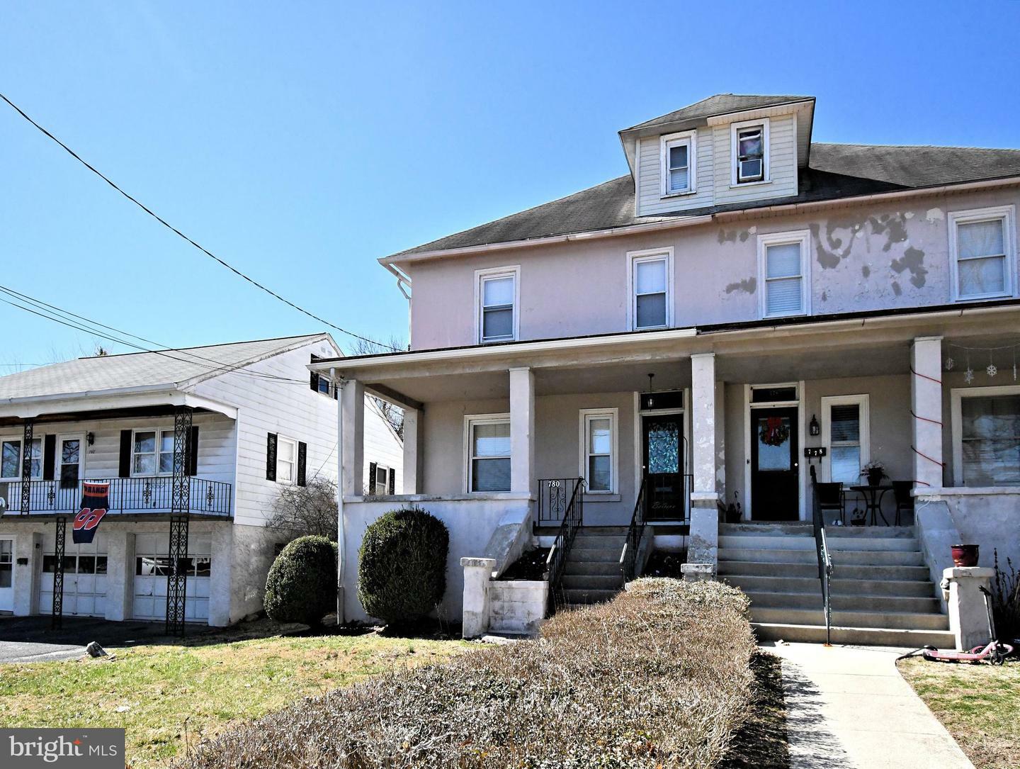 Property Photo: 780 Starr Street PA 19460