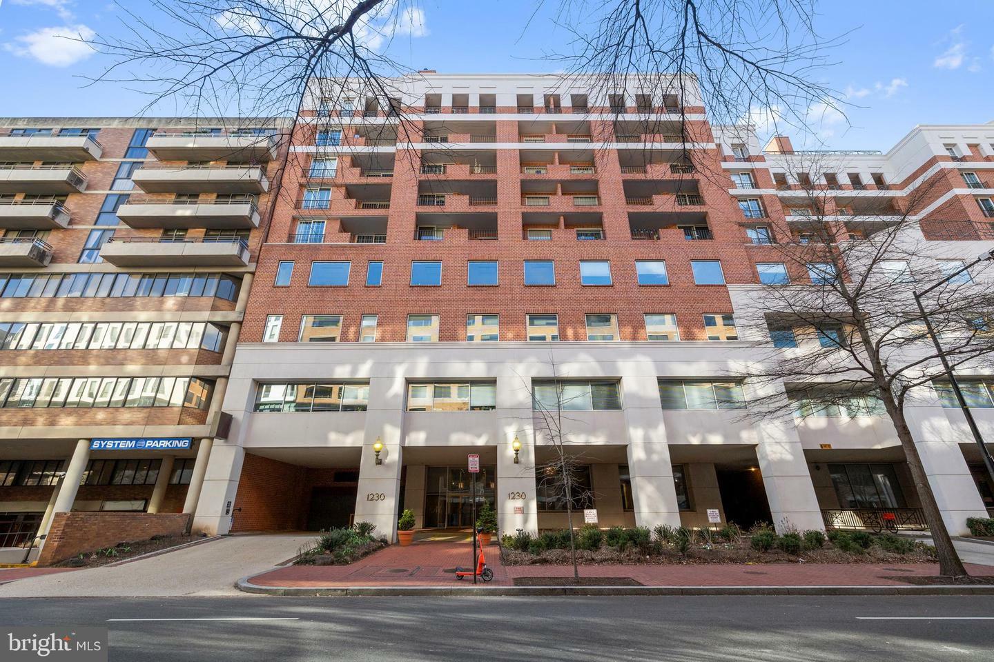 Property Photo: 1230 23rd Street NW 617 DC 20037