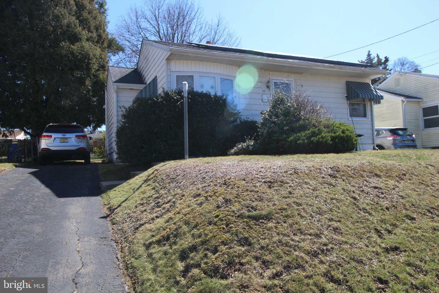 Property Photo: 26 Downing Road NJ 08628