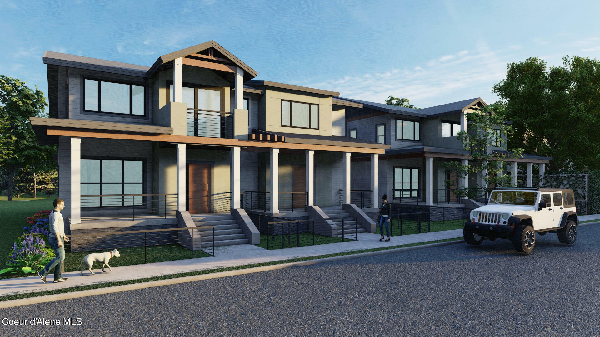 2551 W Top Saw Ln  Coeur D'Alene ID 83814 photo