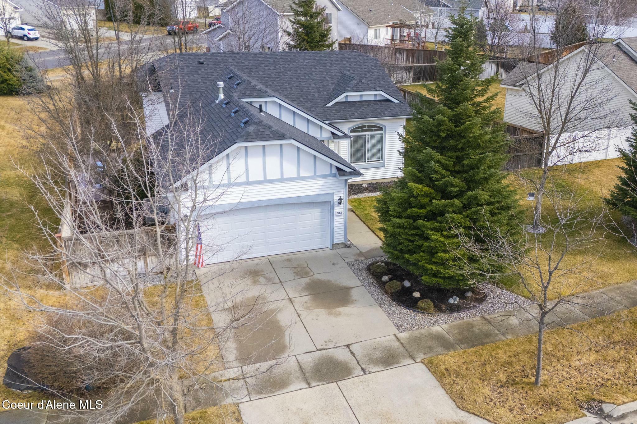 7184 N Joanna Dr  Coeur D'Alene ID 83815 photo