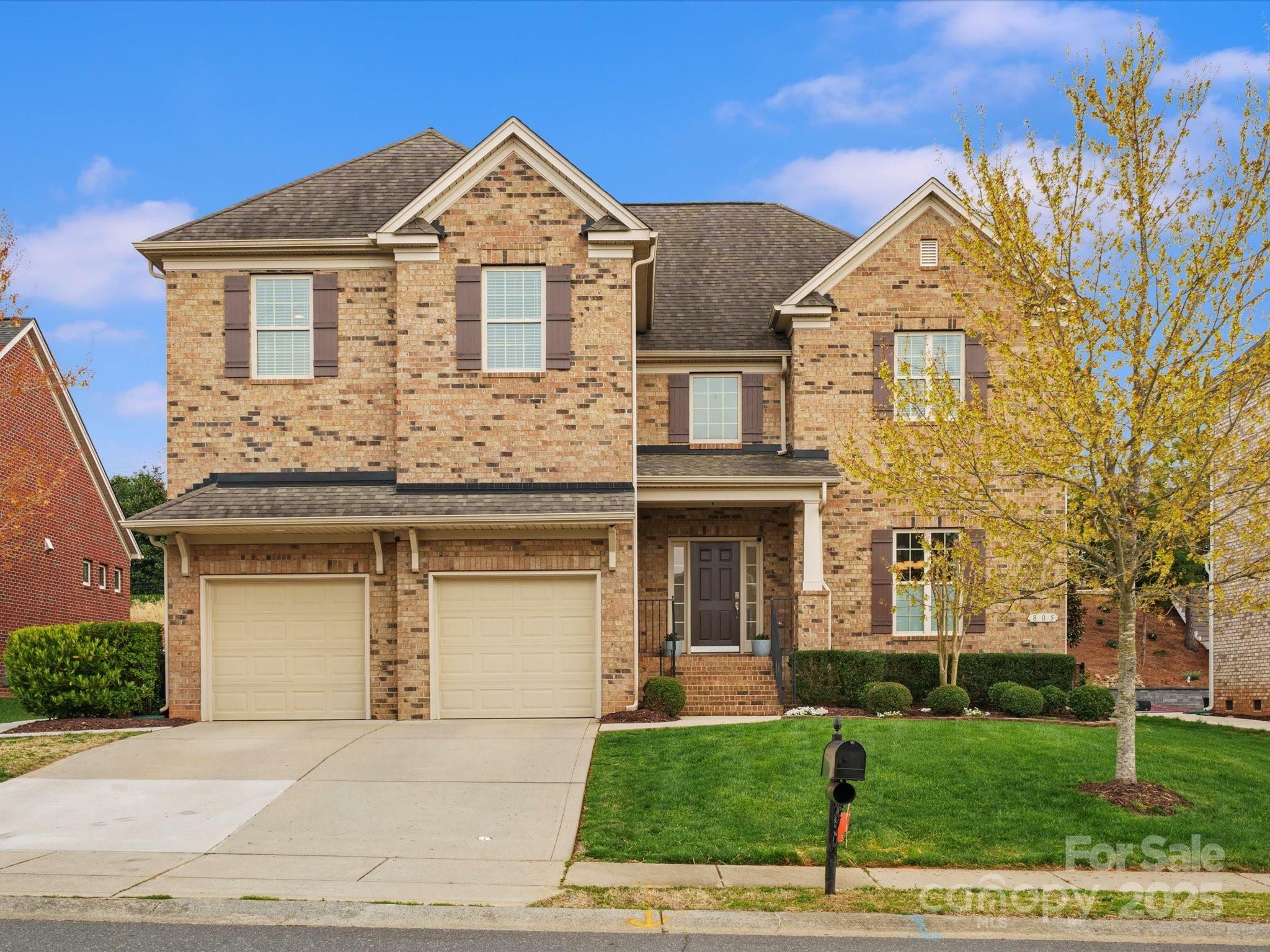 Property Photo: 805 Five Leaf Lane NC 28173