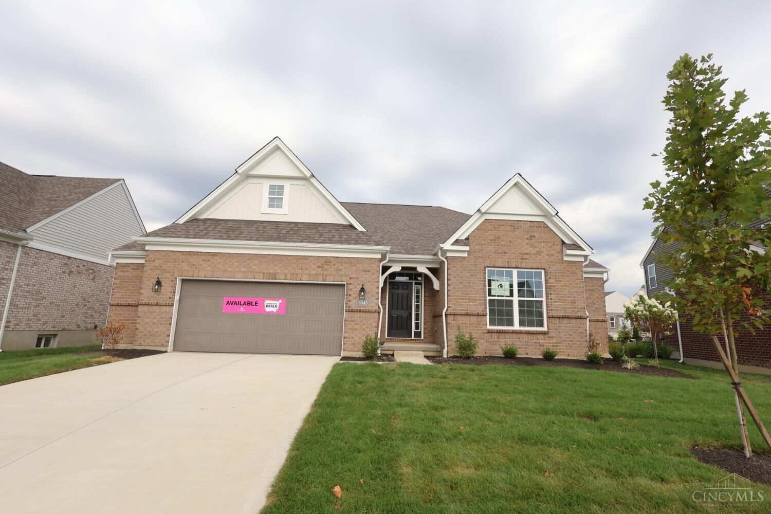 Property Photo:  5545 Timberhill Drive  OH 45013 