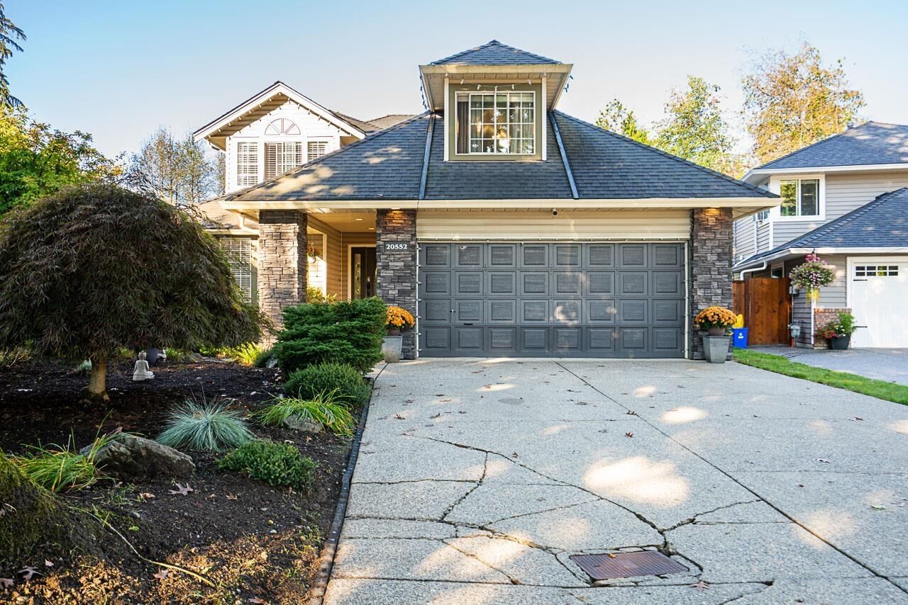 Property Photo: 20552 96A BC V1M 2H3