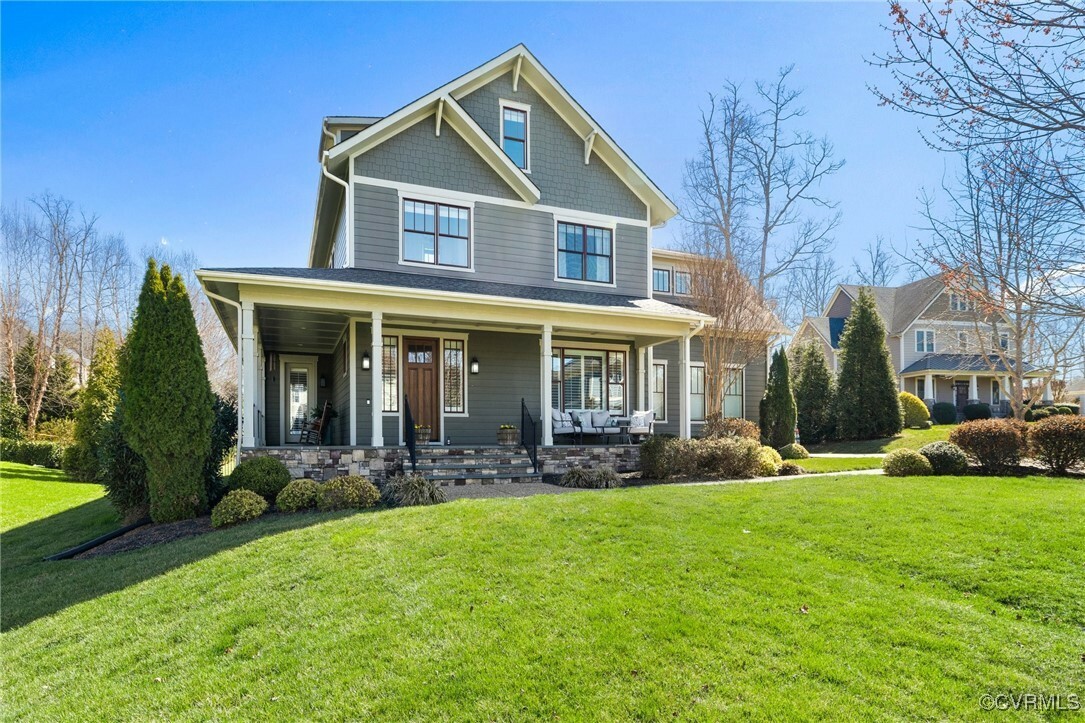 Property Photo: 15813 Draycot Drive VA 23112