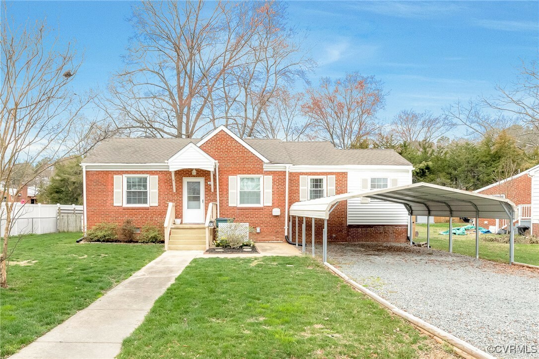 23 Monterey Avenue  Sandston VA 23150 photo