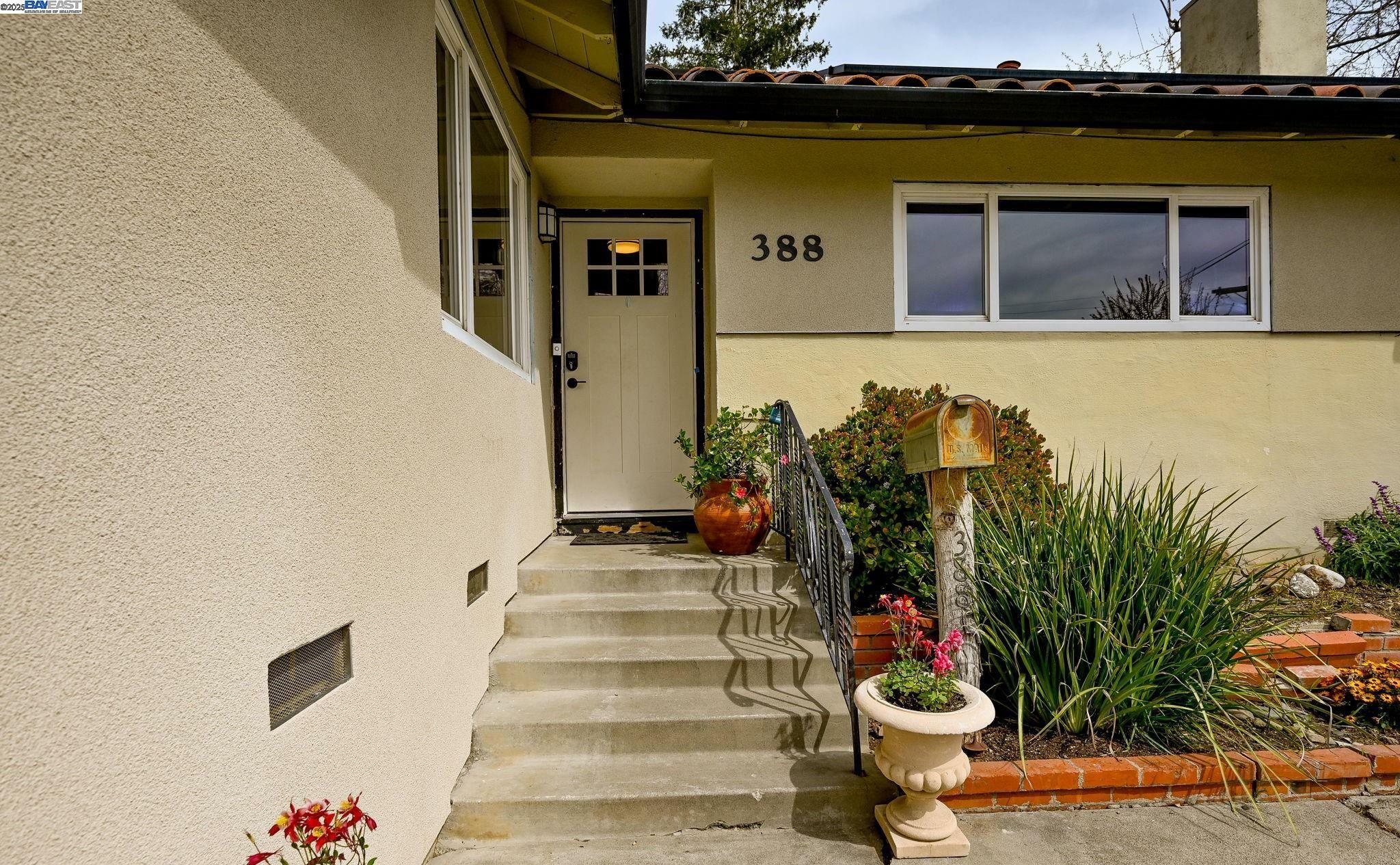 Property Photo: 388 Martin Ave. CA 94551