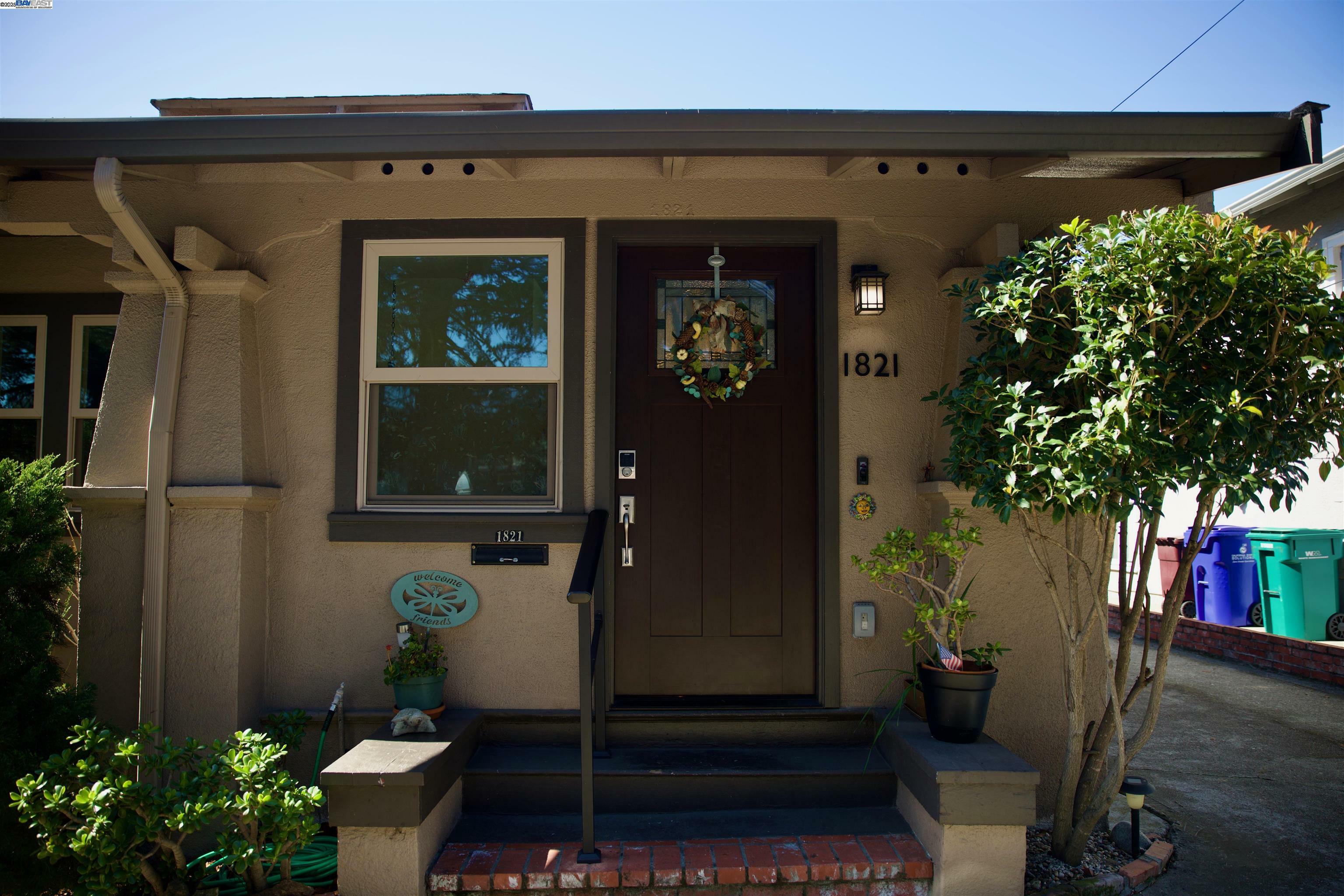 Property Photo: 1821 Brandon Street CA 94611