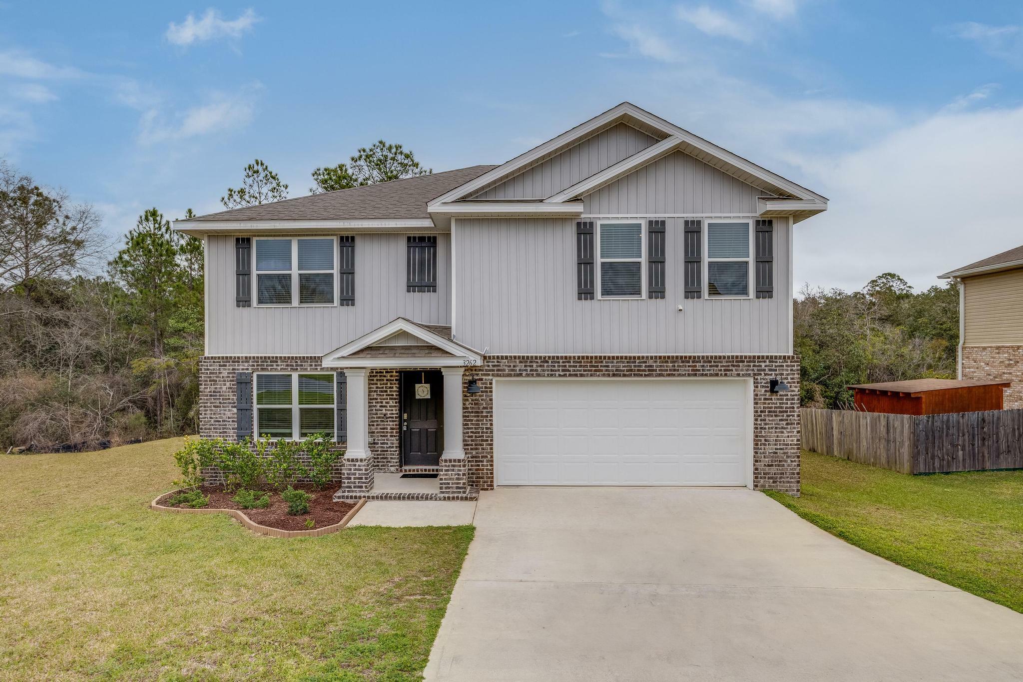 Property Photo: 3262 Chappelwood Drive FL 32539