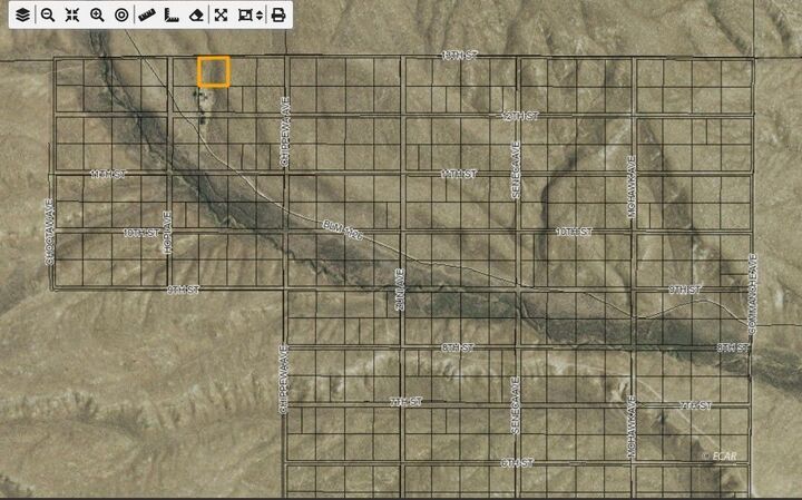 Property Photo:  13th Street  NV 89801 