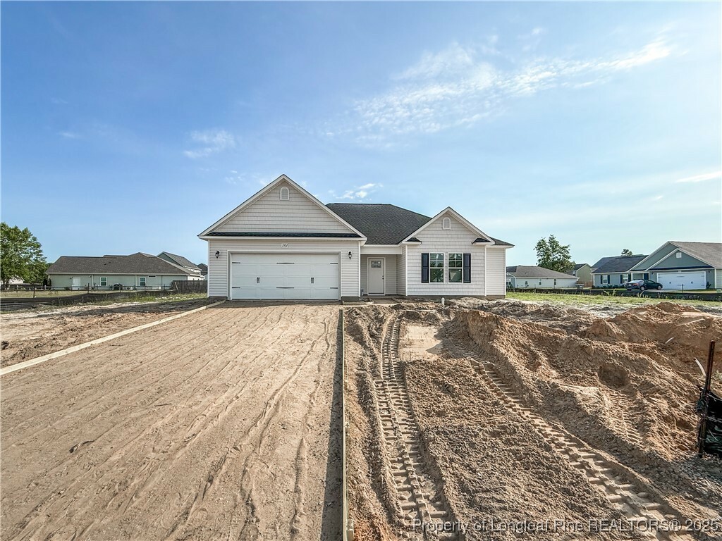 Property Photo: 2102 Roadster Pony (Lot 127) Lane NC 28348