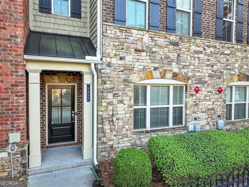 Property Photo: 1222 Poston Place GA 30080