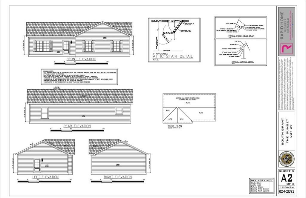 Property Photo: 203 Mobley Road LA 71417