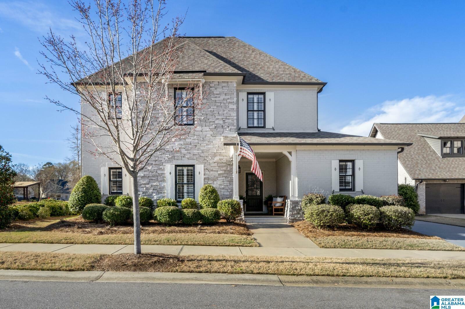 4461 Tuckahoe Lane  Hoover AL 35226 photo