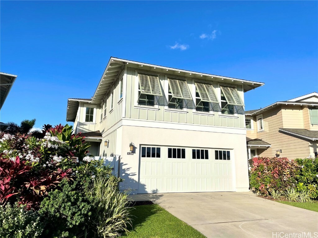 Property Photo: 91-1510 Kaikohola Street D4 HI 96706