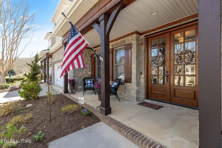 Property Photo: 425 Grove Branch Lane TN 37922