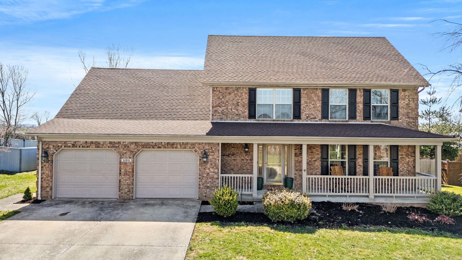 Property Photo:  121 General Nelson Drive  KY 40475 