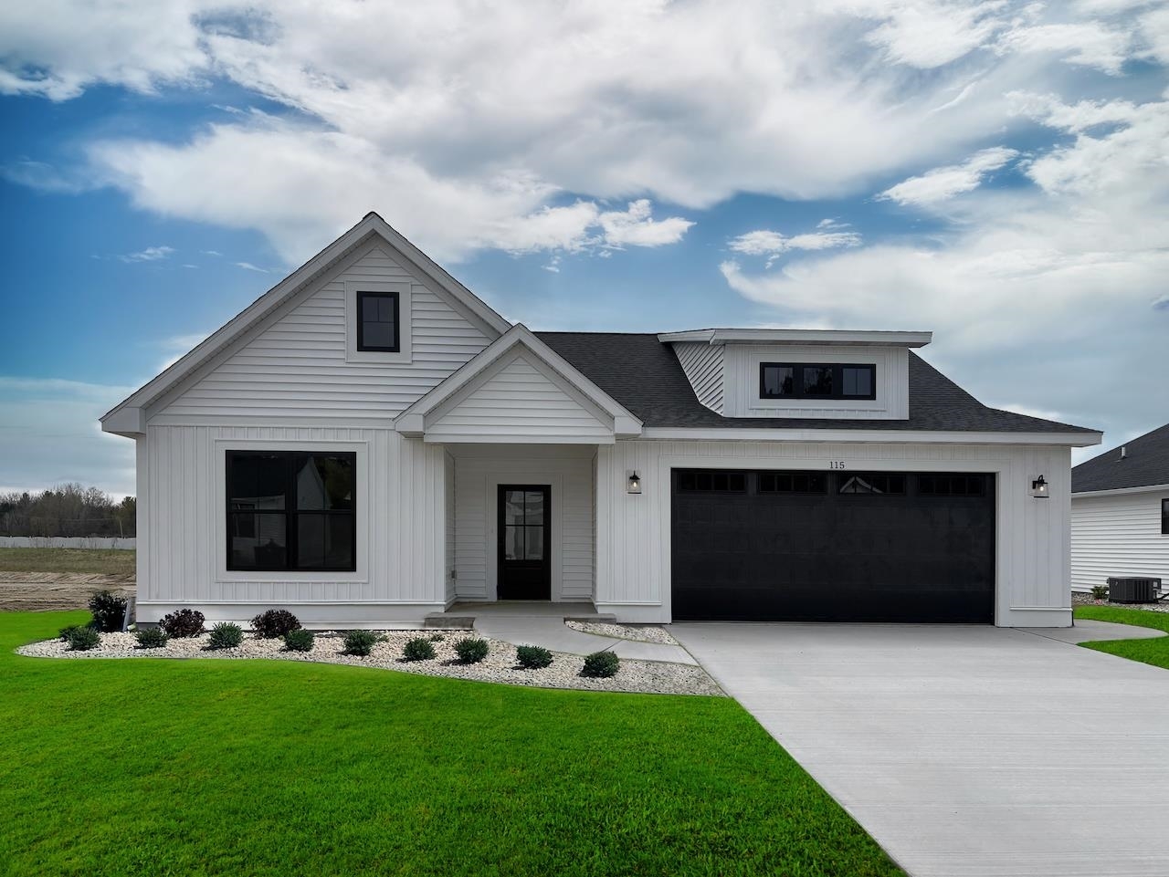 Property Photo: 115 Brass Leaf MI 48642