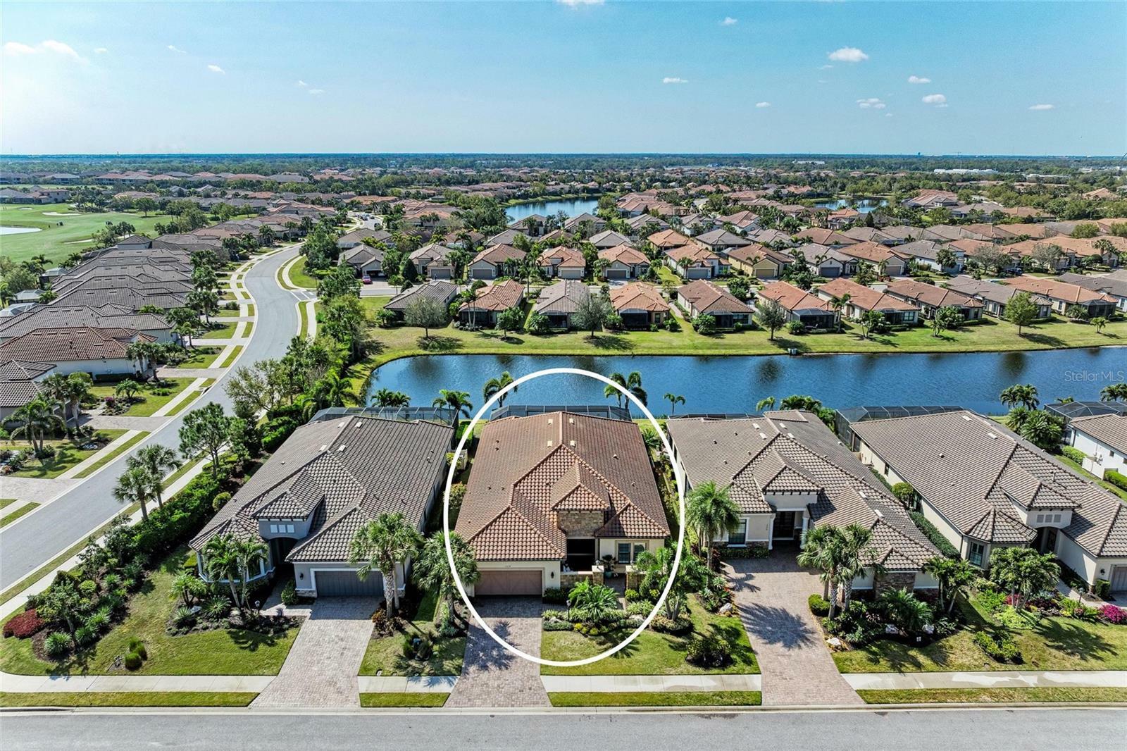 Property Photo: 13214 Treviso Drive FL 34211