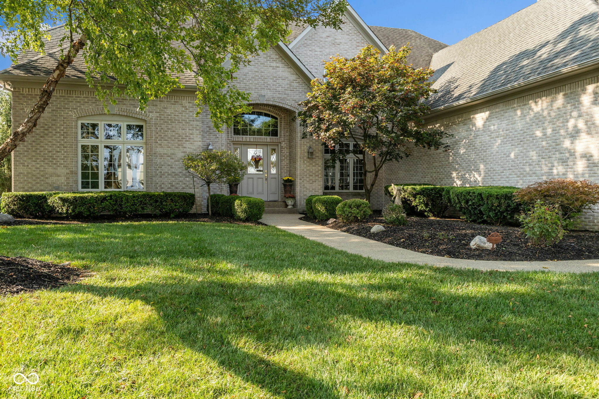 Property Photo: 13499 Marjac Way IN 46055