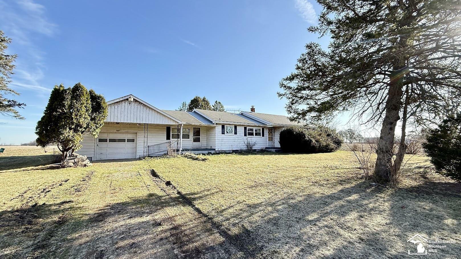 Property Photo: 8960 N Custer Road MI 48162
