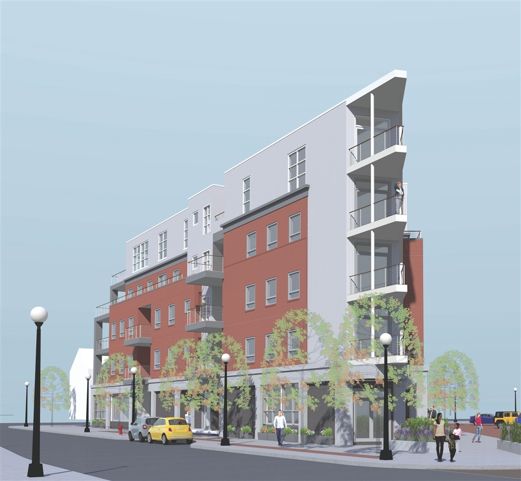 Property Photo: 330 Detroit Street 303 MI 48104