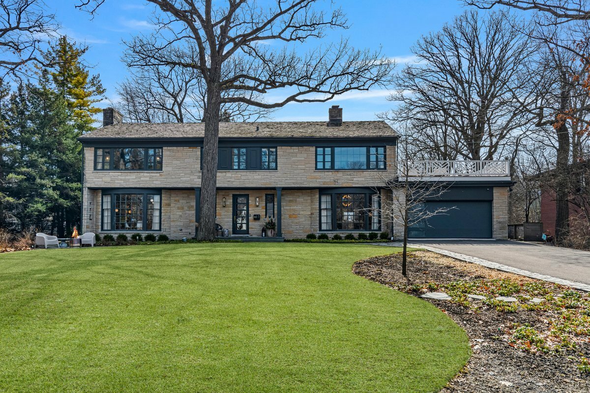 80 Oakmont Road  Highland Park IL 60035 photo