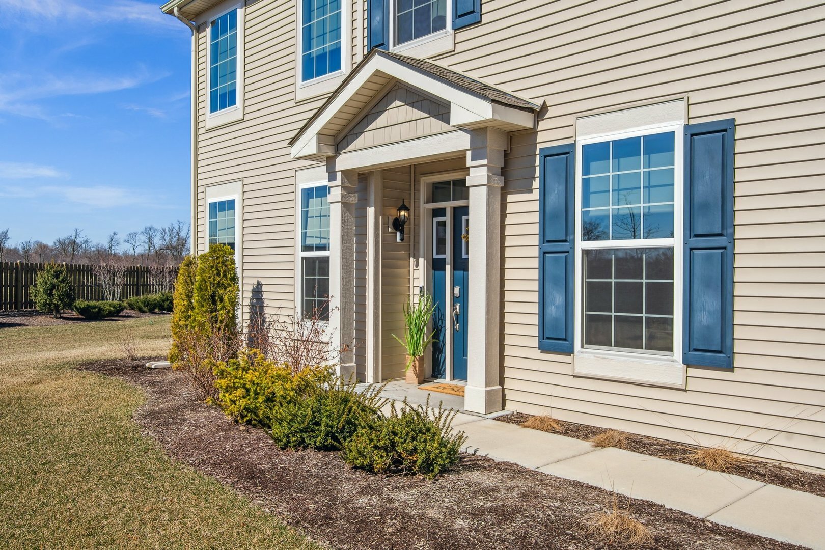Property Photo: 2013 Stuttle Road IL 60510