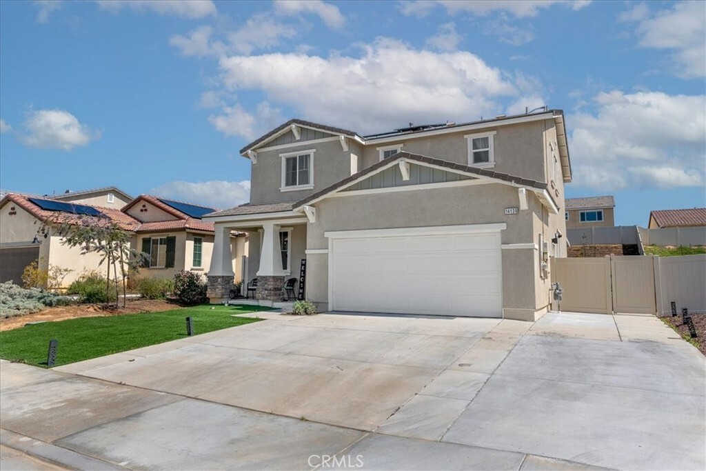 Property Photo: 14138 Cerignola Circle CA 92223