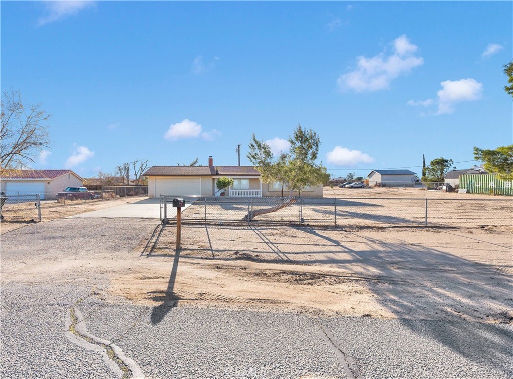 Property Photo:  15870 Cazadero Road  CA 92394 