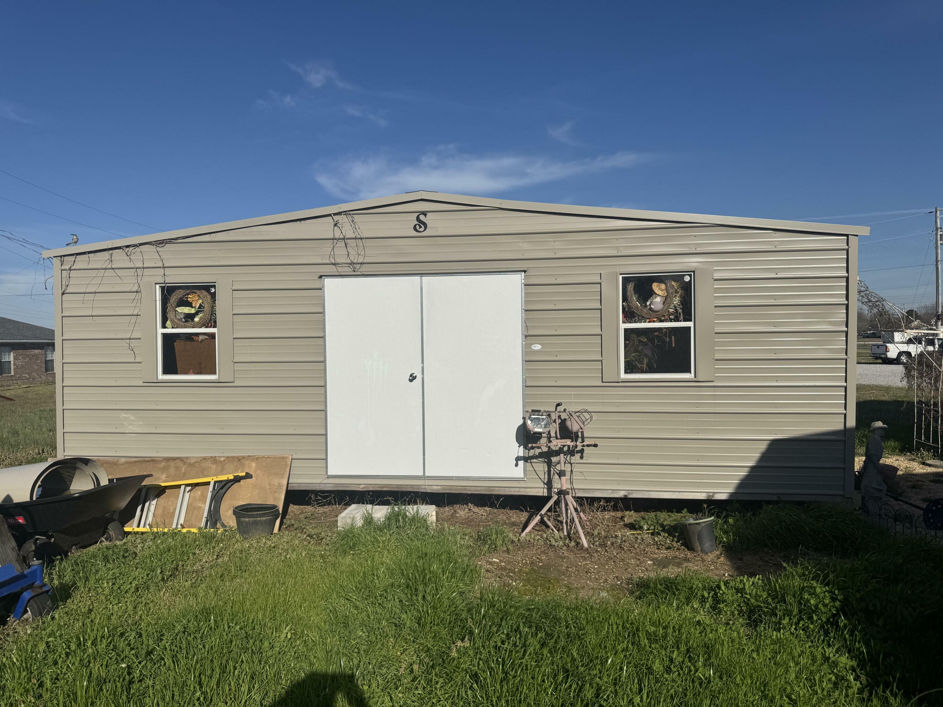 Property Photo: 60012 Court St. MS 38870