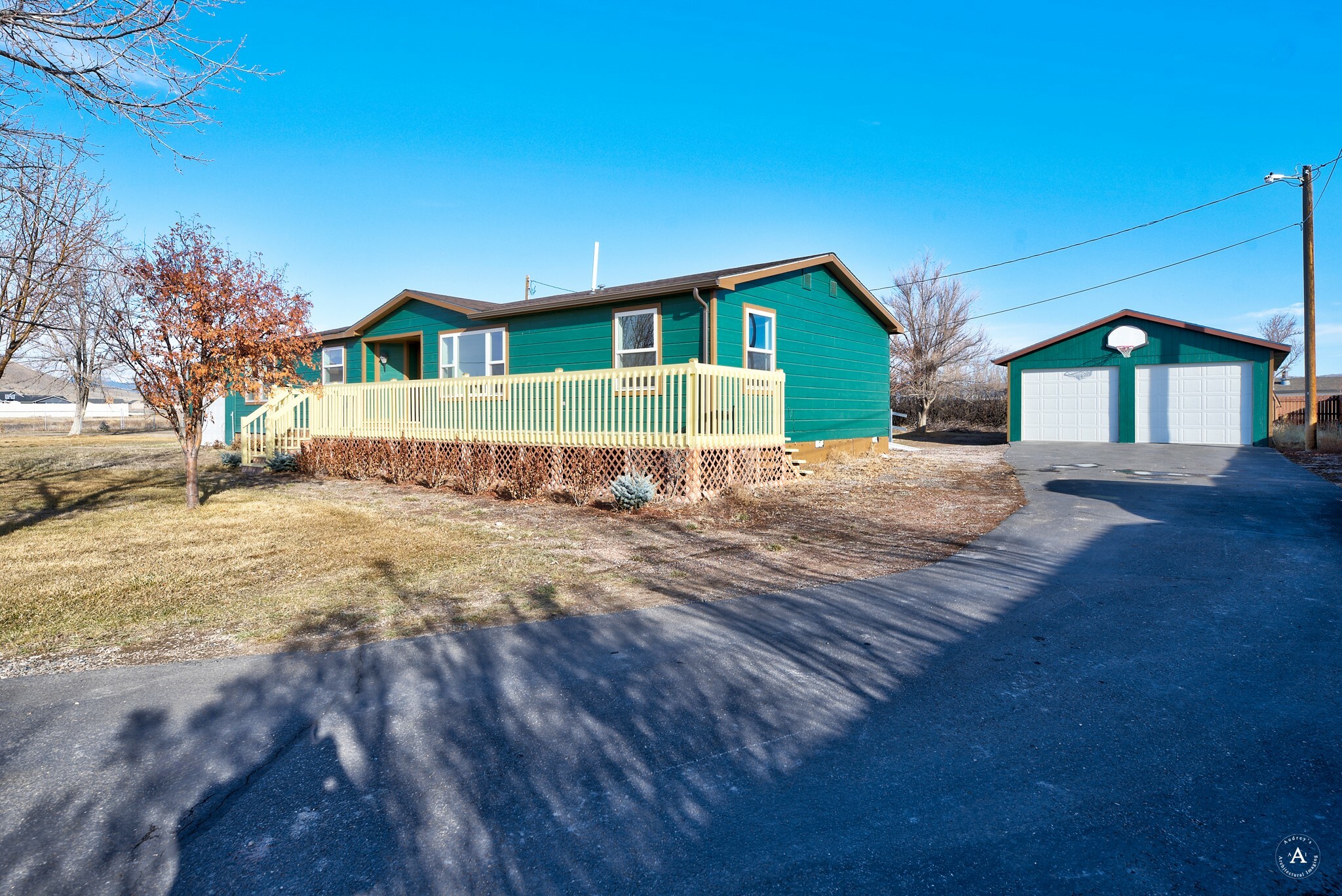 Property Photo: 1080 John G Mine Road MT 59602