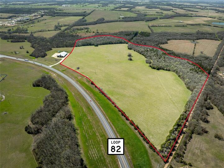 Property Photo:  002 Tbd Hwy 82 Bypass  TX 75426 