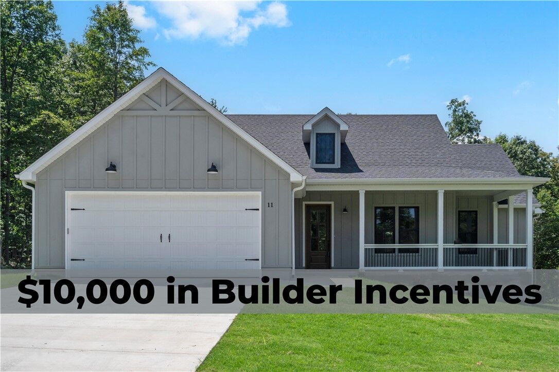 Property Photo:  11 Romine Lane  AR 72715 