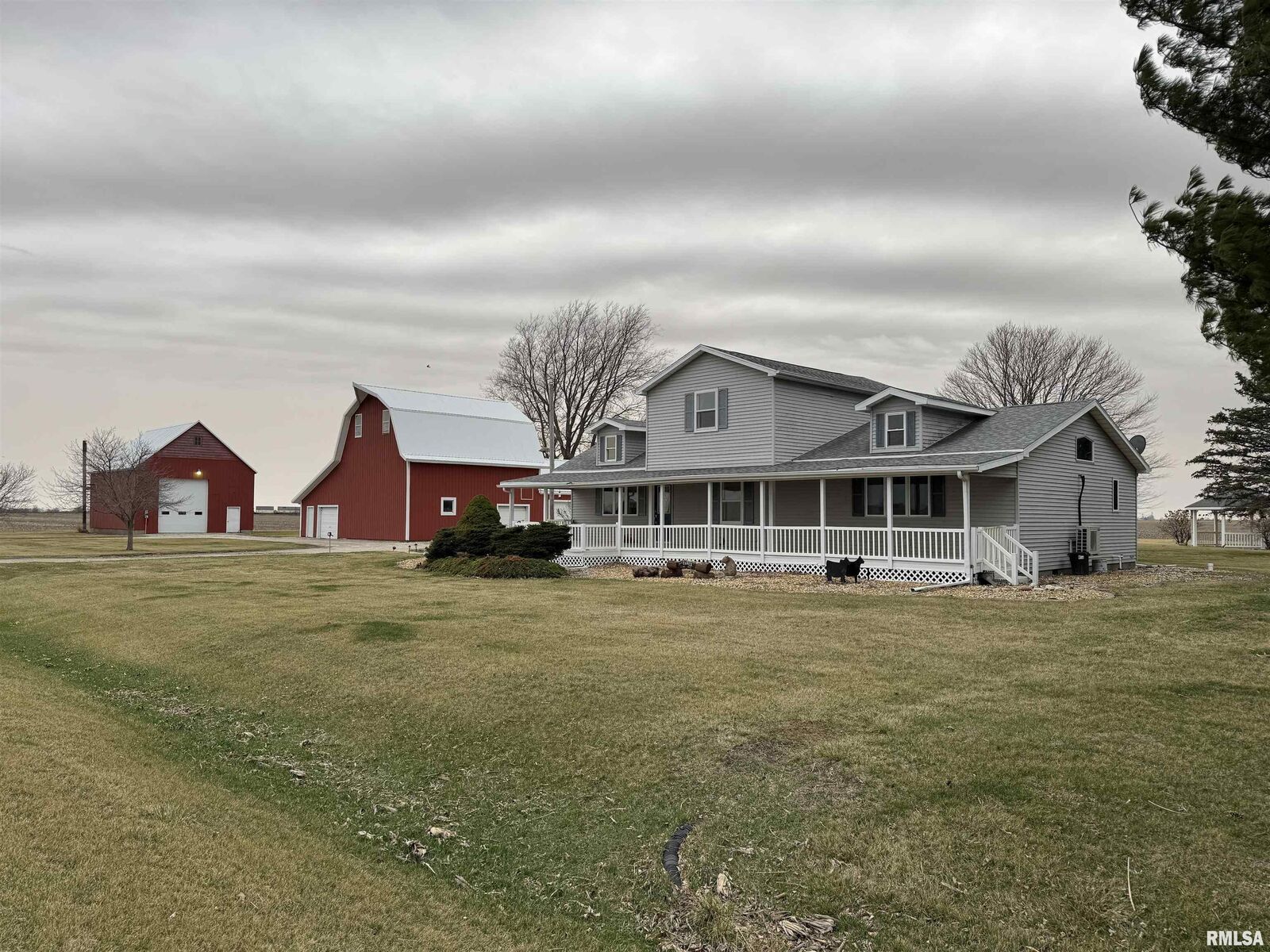 Property Photo:  1740 120th Street  IL 61423 