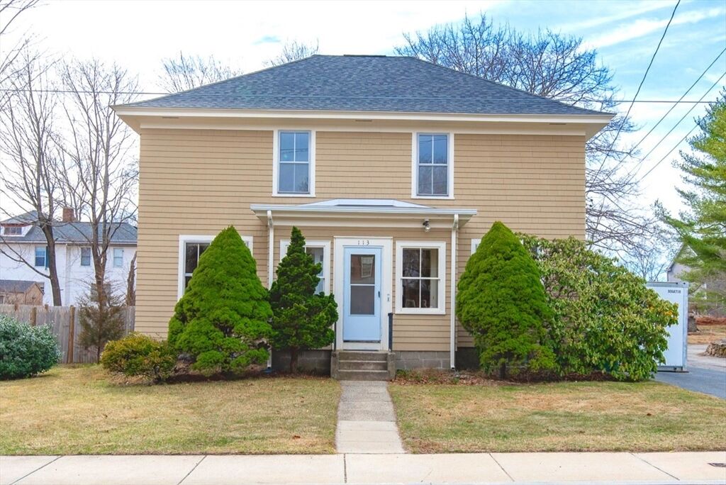 Property Photo:  113 Hecla Street  MA 01569 