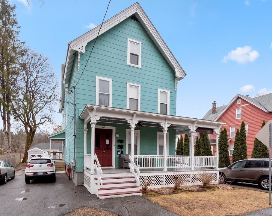 Property Photo: 66 Cherry St MA 01562