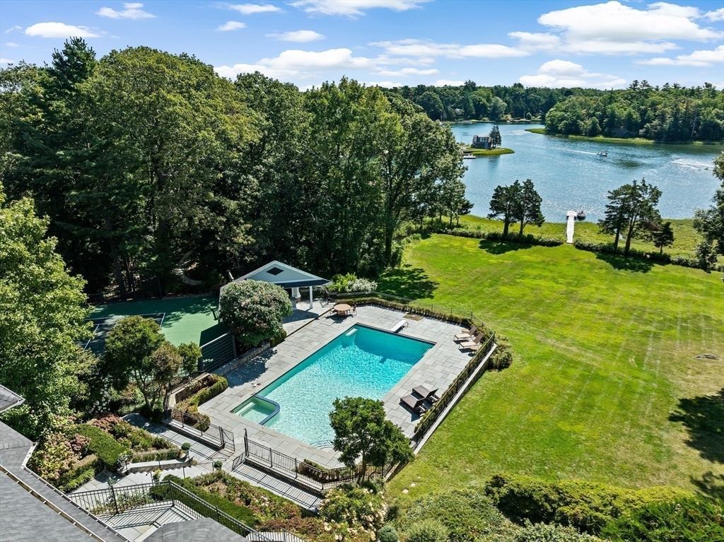 Property Photo: 30 Black Horse Ln MA 02025