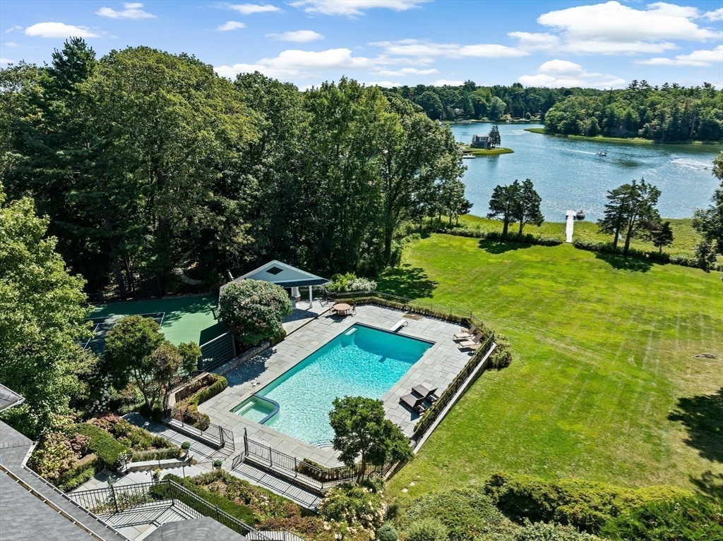 Property Photo: 30 Black Horse Ln MA 02025
