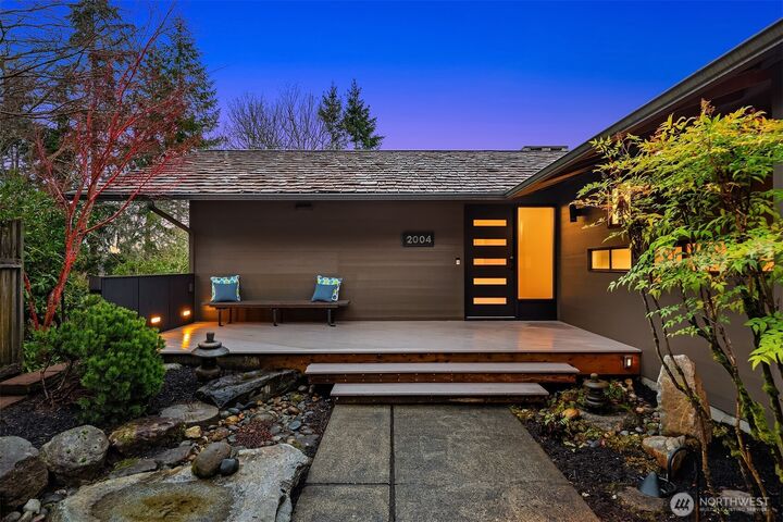 Property Photo: 2004 128th Avenue SE WA 98005