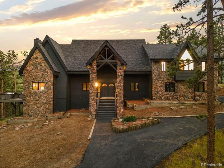 699 Soda Creek Drive  Evergreen CO 80439 photo